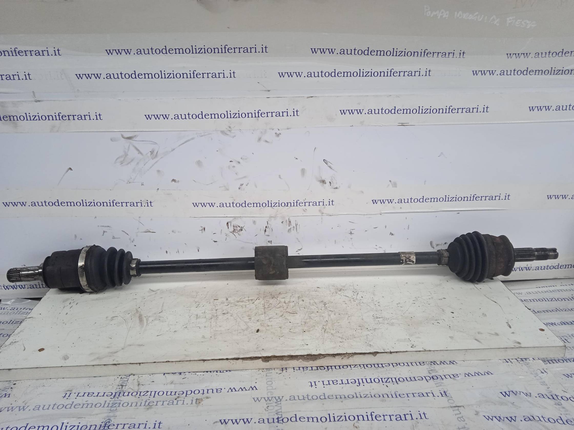 Semialbero ant. compl. dx.